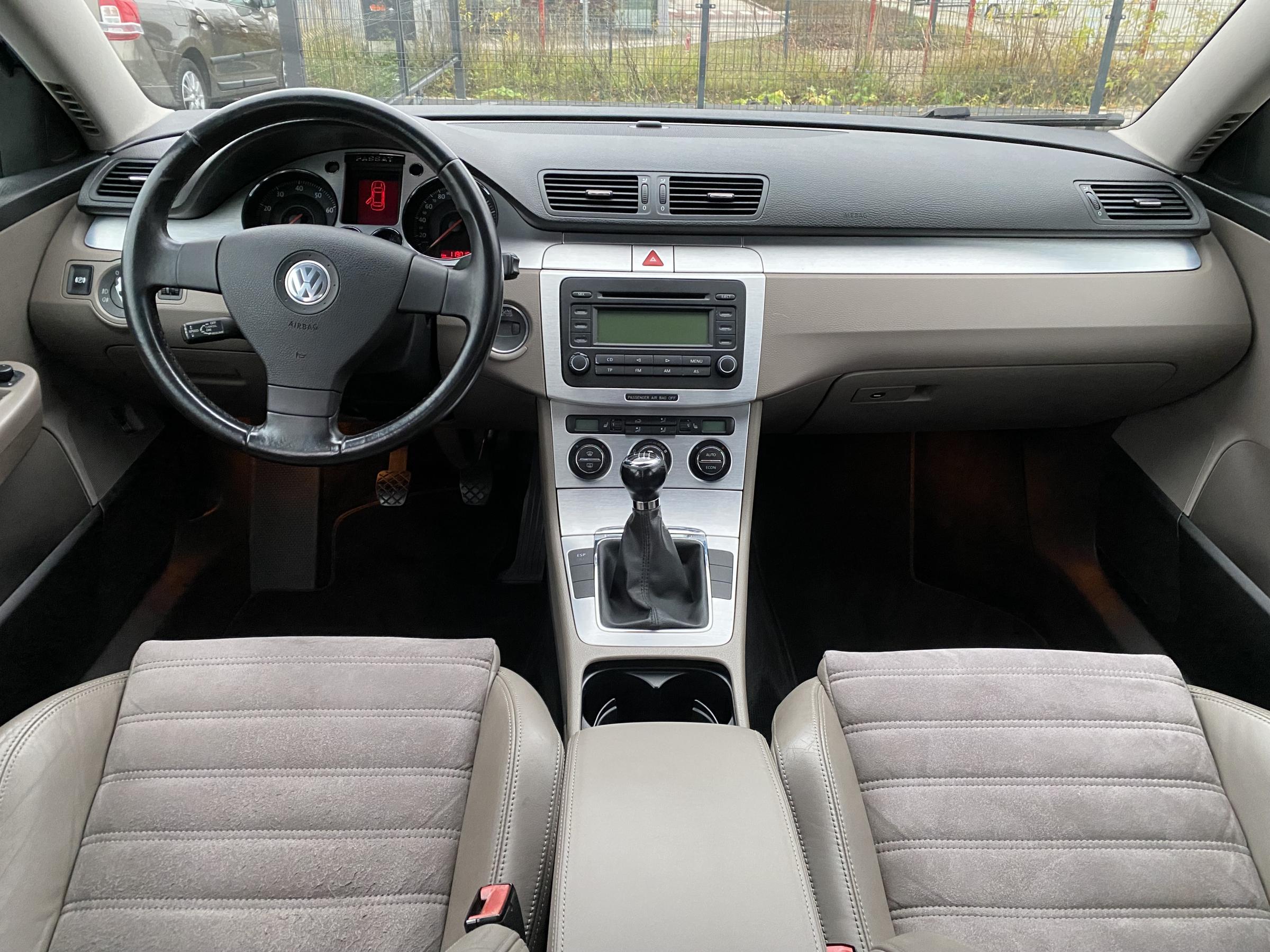 Volkswagen Passat, 2006 - pohled č. 8