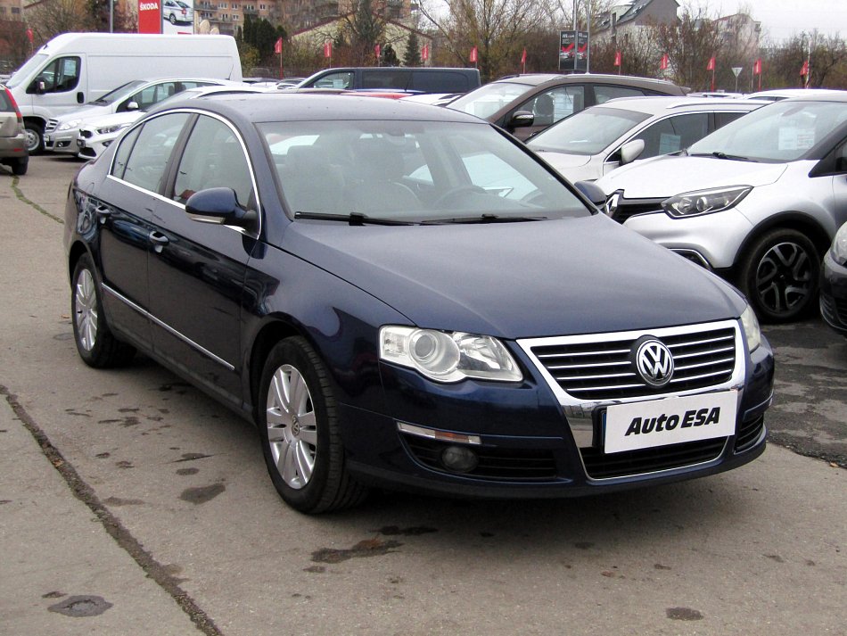 Volkswagen Passat 2.0 FSi 