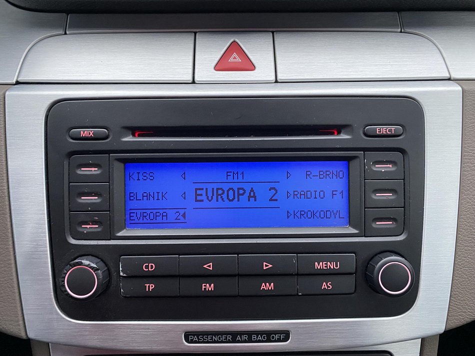 Volkswagen Passat 2.0 FSi 