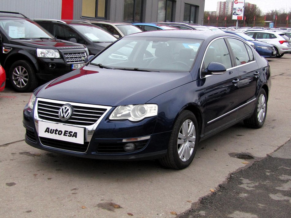 Volkswagen Passat 2.0 FSi 