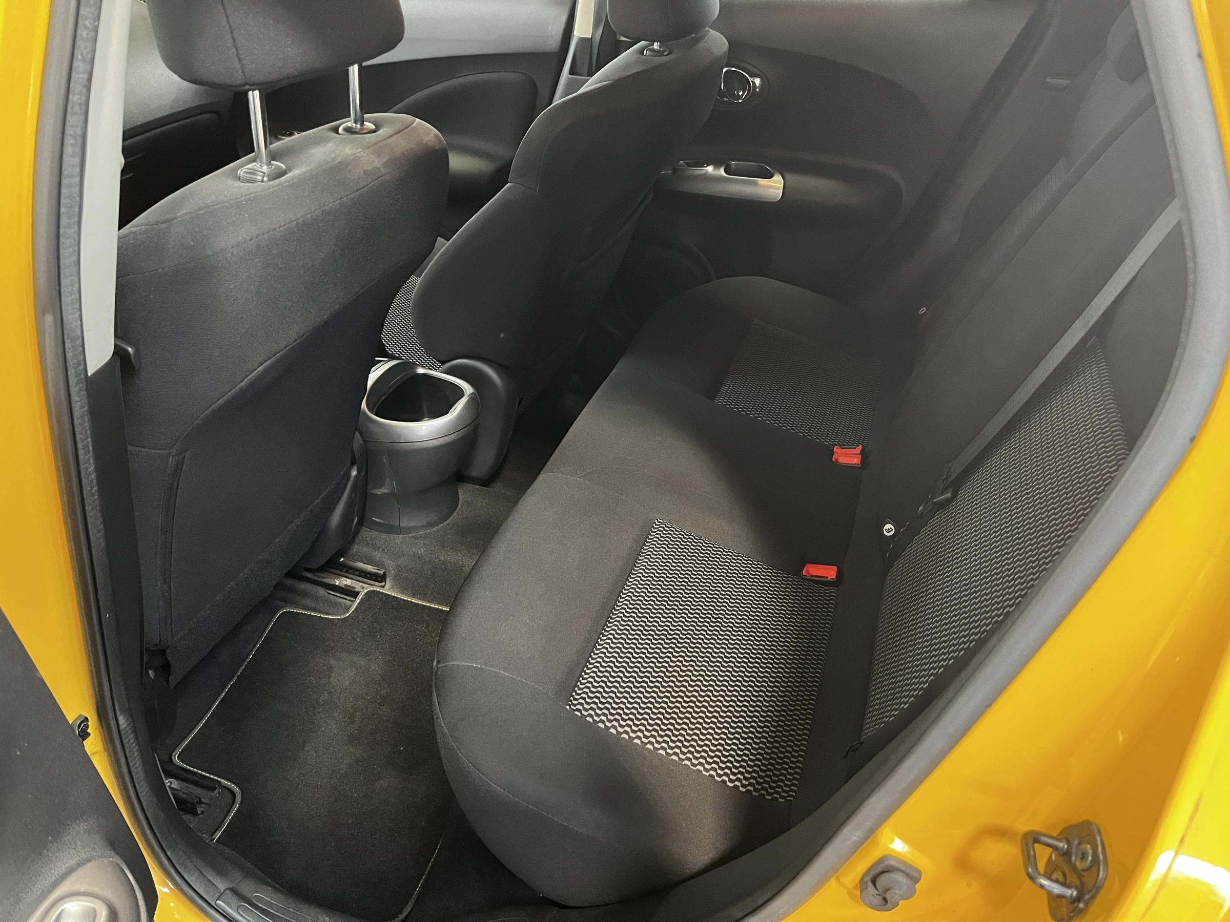 Nissan Juke, 2016 - pohled č. 10