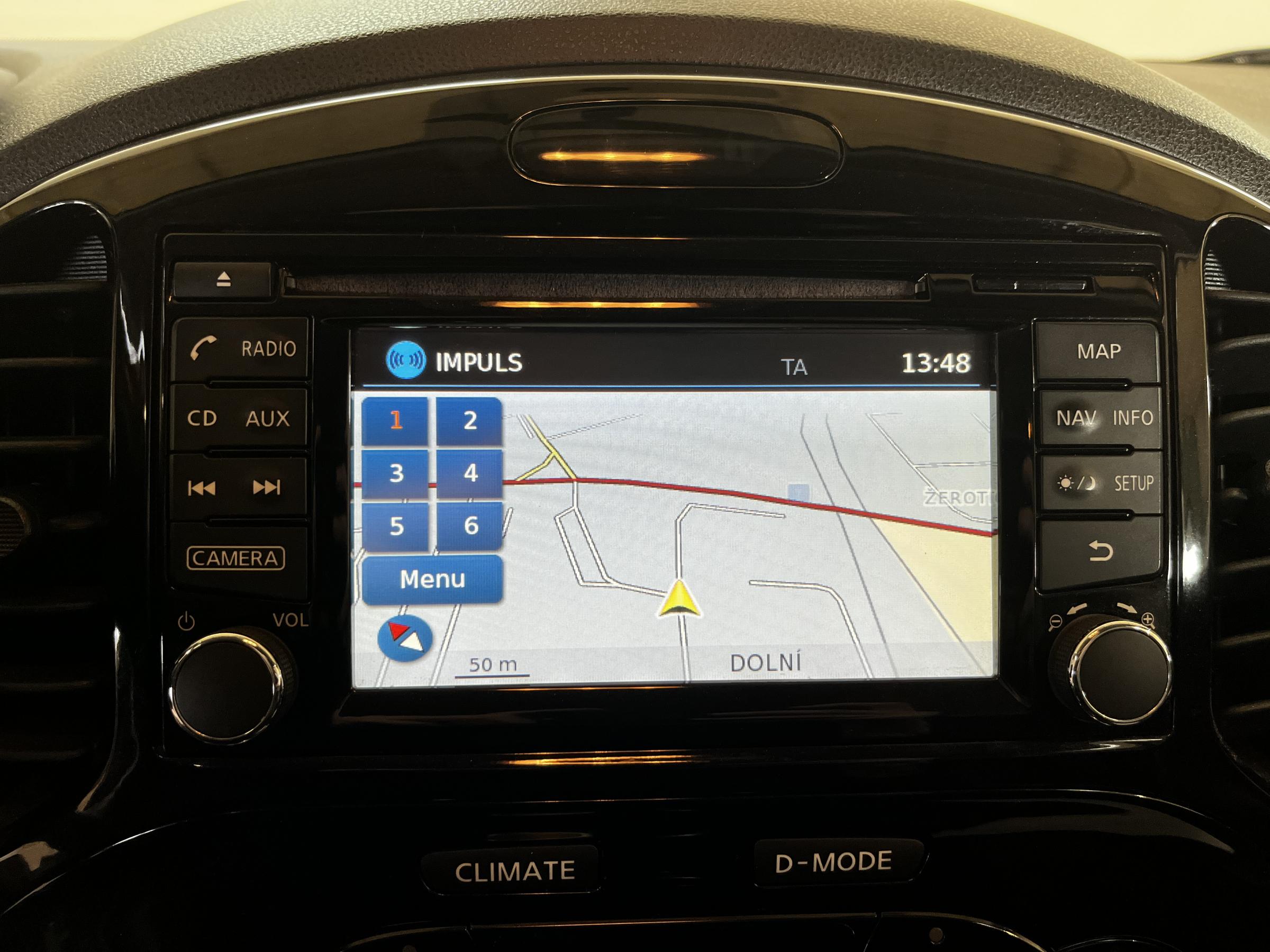 Nissan Juke, 2016 - pohled č. 11