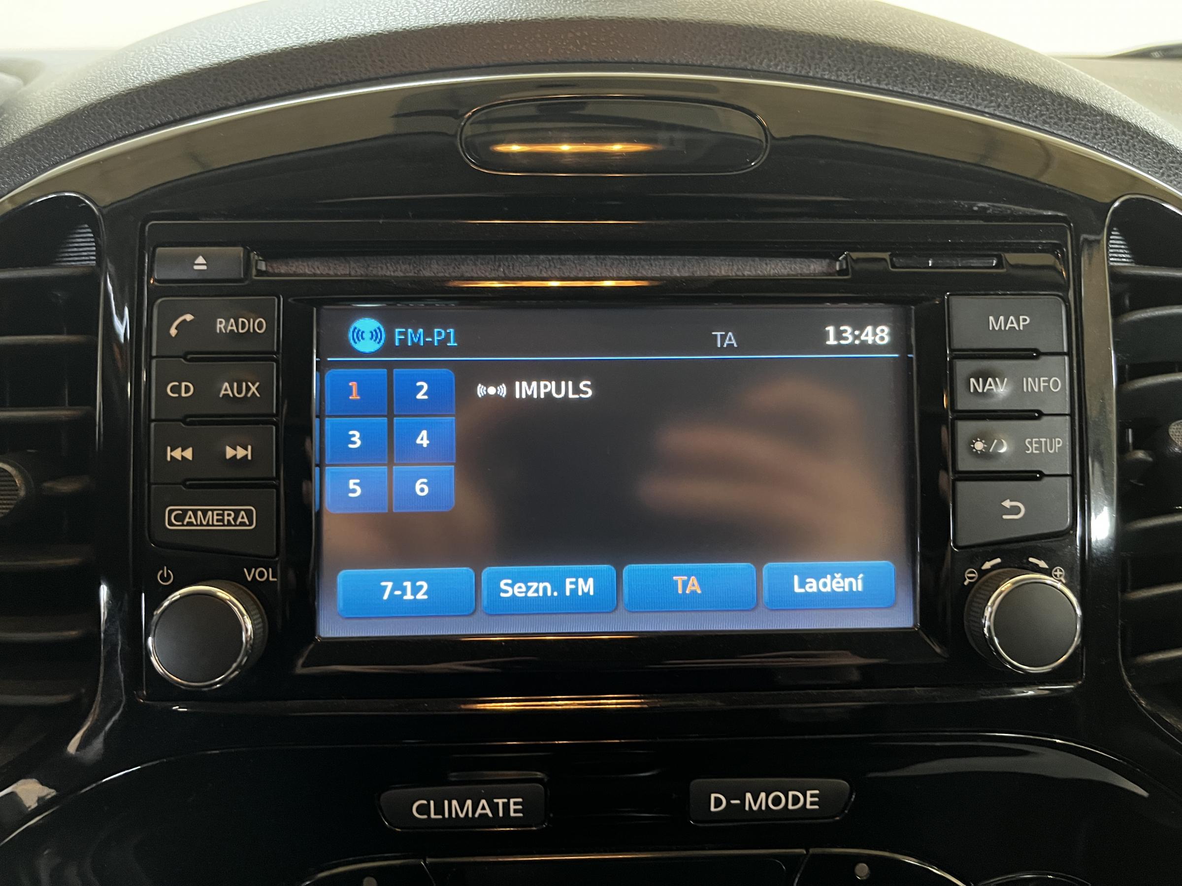 Nissan Juke, 2016 - pohled č. 13