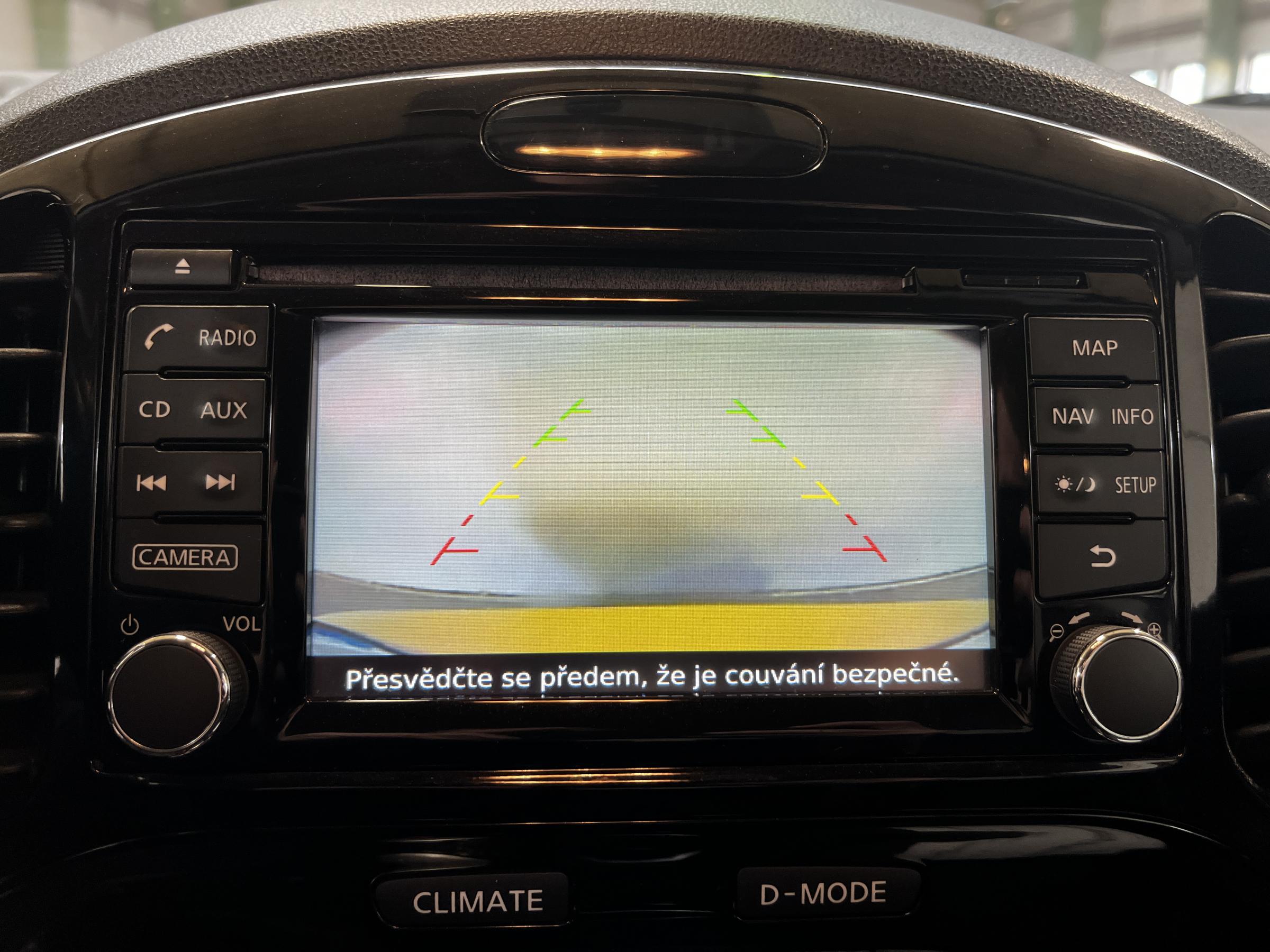 Nissan Juke, 2016 - pohled č. 14