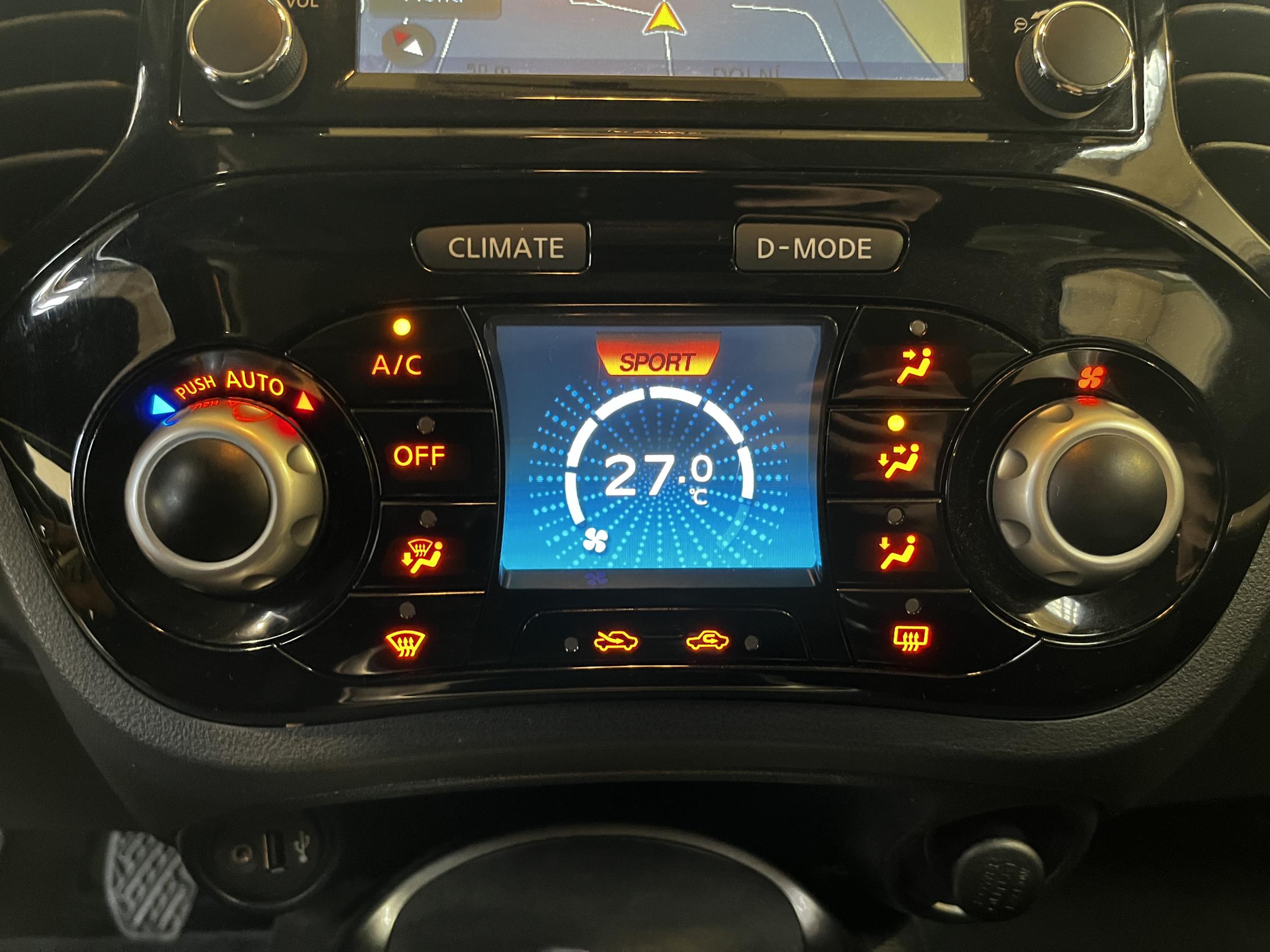 Nissan Juke, 2016 - pohled č. 15