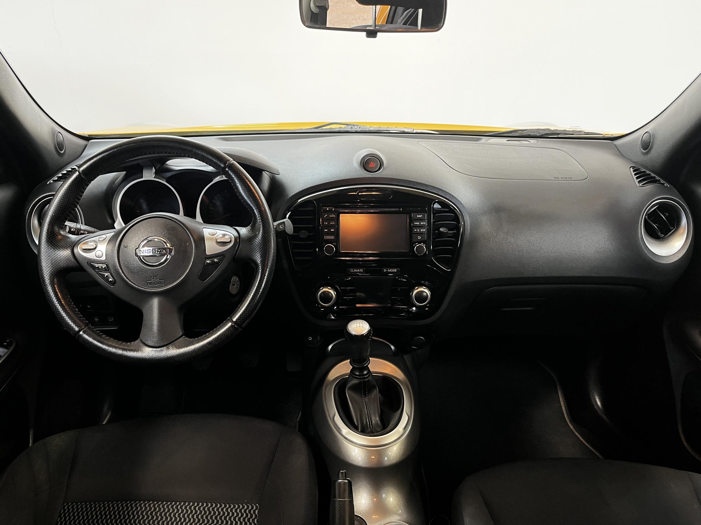 Nissan Juke, 2016 - pohled č. 8