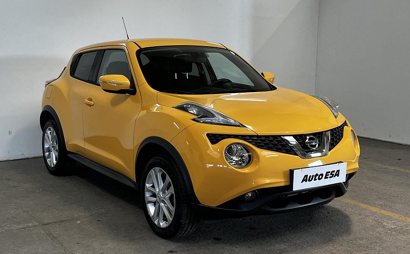 Nissan Juke 1.2DiG-T 