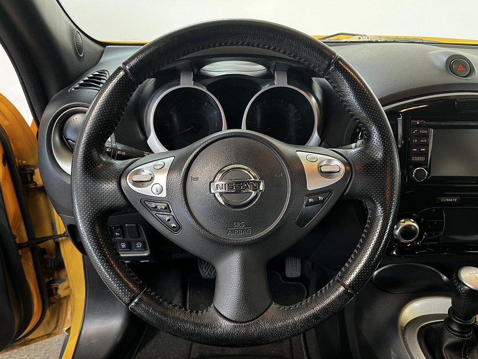 Nissan Juke 1.2DiG-T 