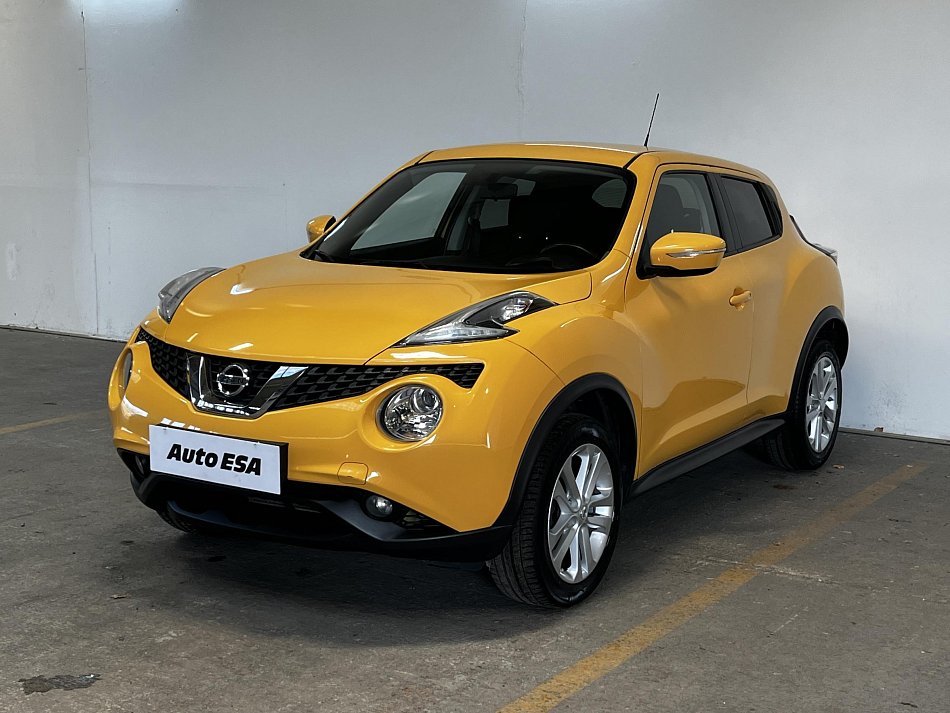 Nissan Juke 1.2DiG-T 