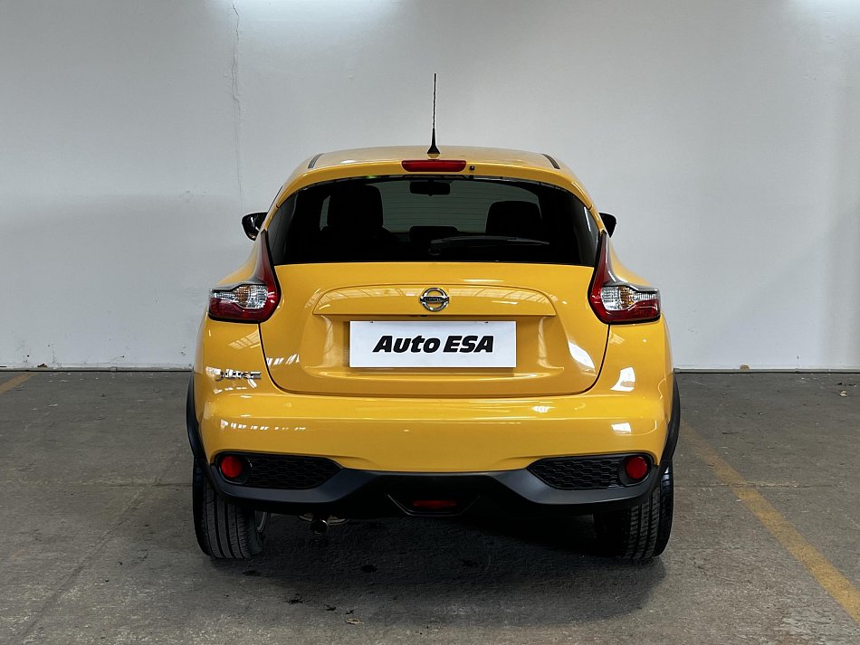 Nissan Juke 1.2DiG-T 