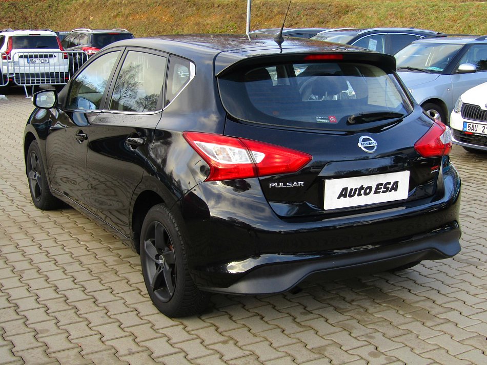Nissan Pulsar 1.2 T 