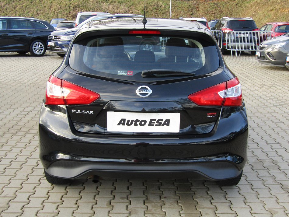 Nissan Pulsar 1.2 T 