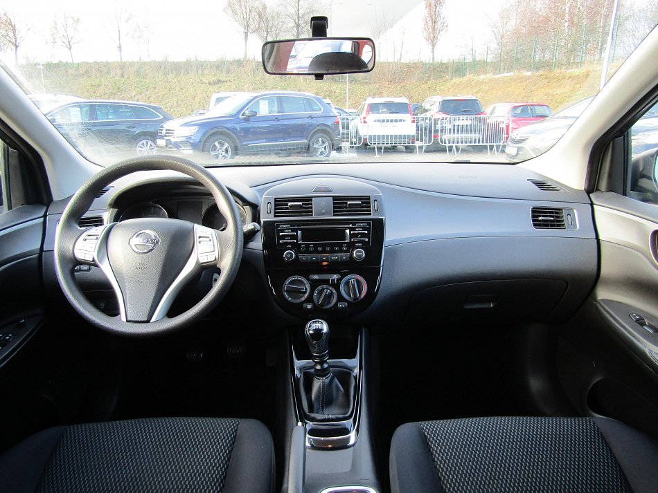 Nissan Pulsar 1.2 T 