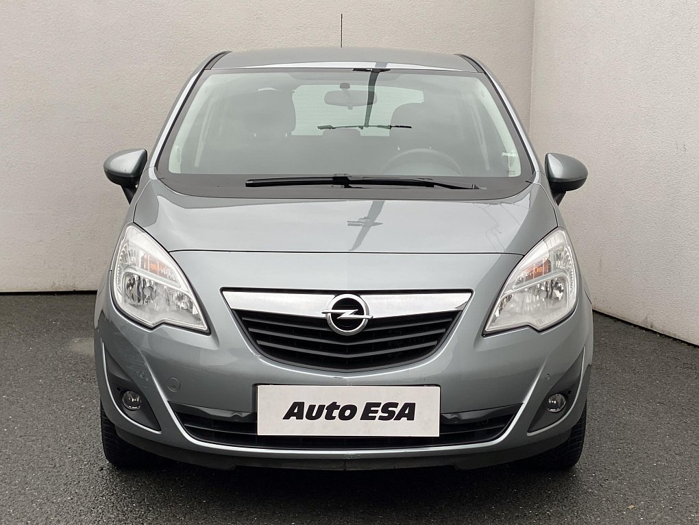 Opel Meriva 1.7CDTi 