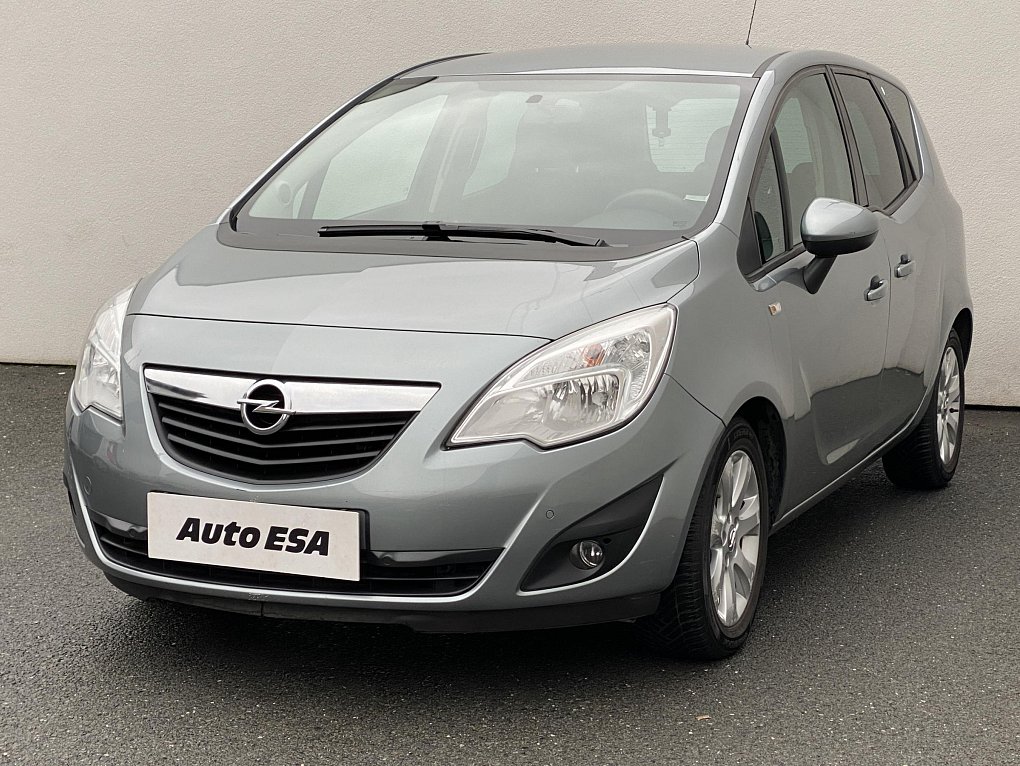 Opel Meriva 1.7CDTi 