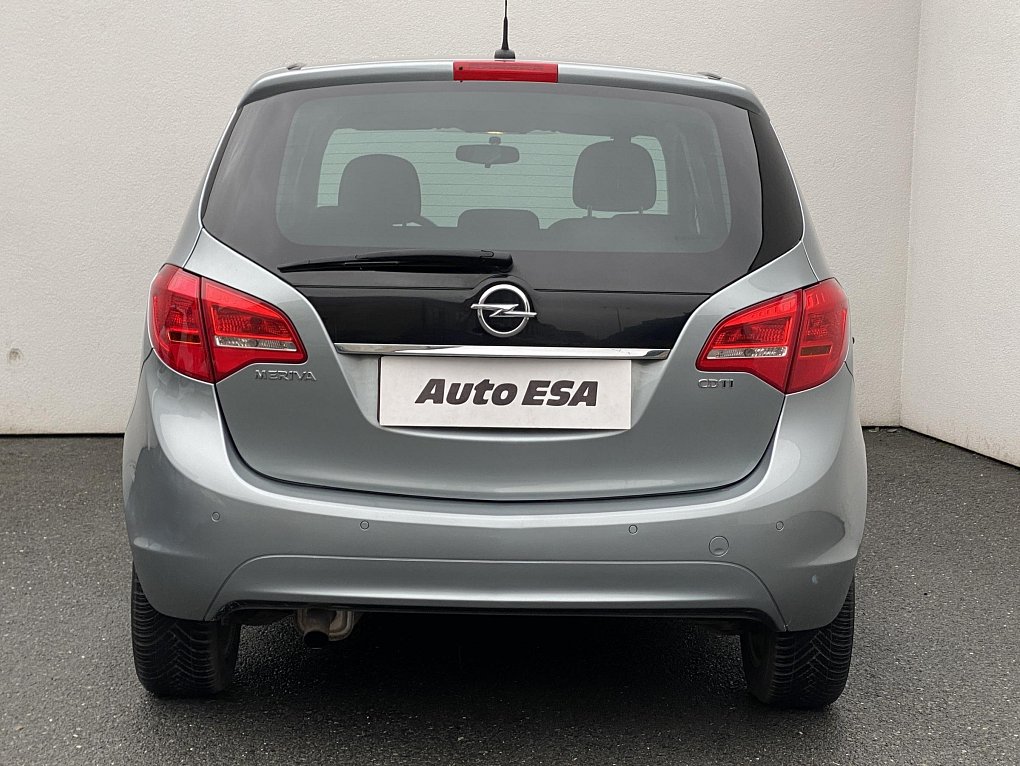 Opel Meriva 1.7CDTi 
