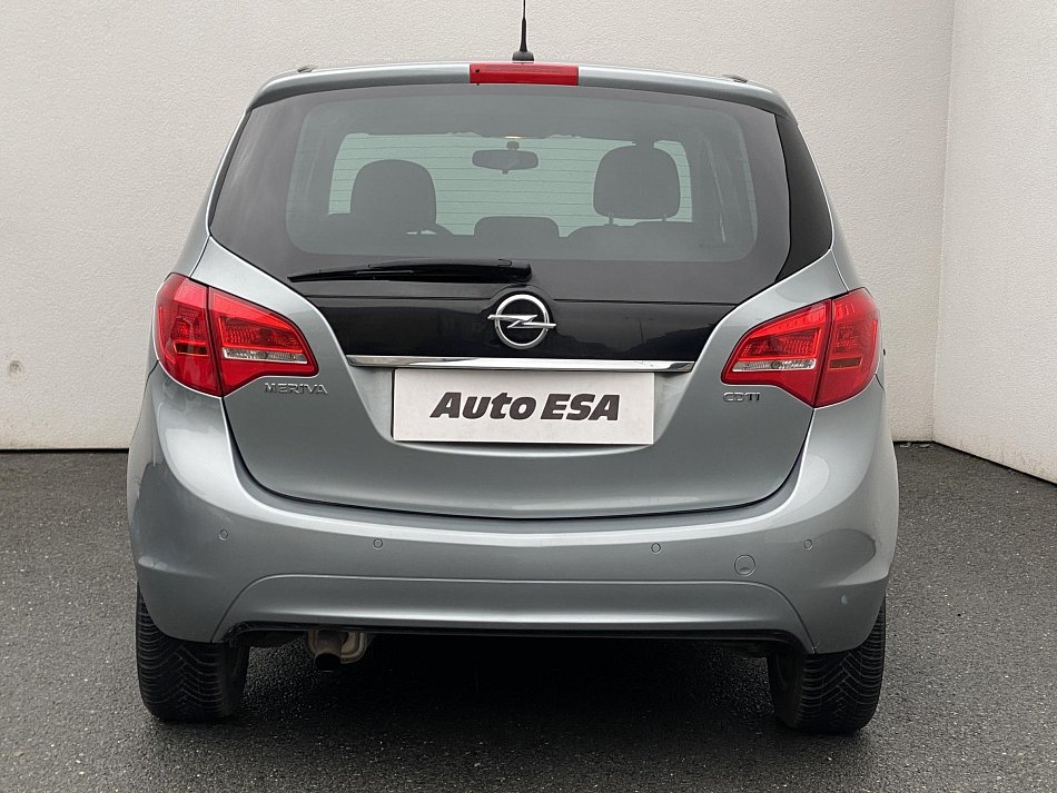 Opel Meriva 1.7CDTi 