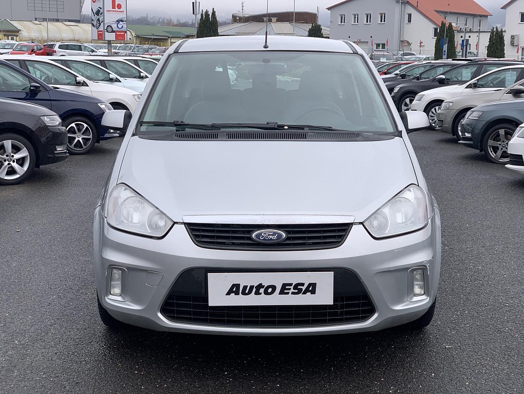 Ford C-MAX 1.8 TDCi 