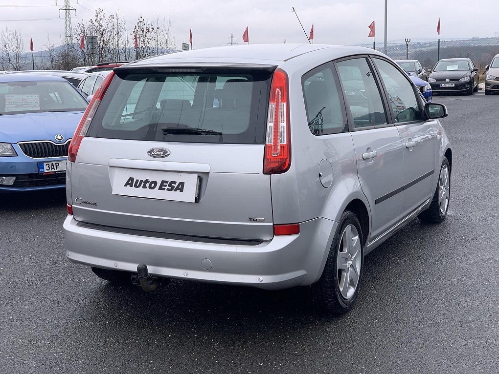 Ford C-MAX 1.8 TDCi 