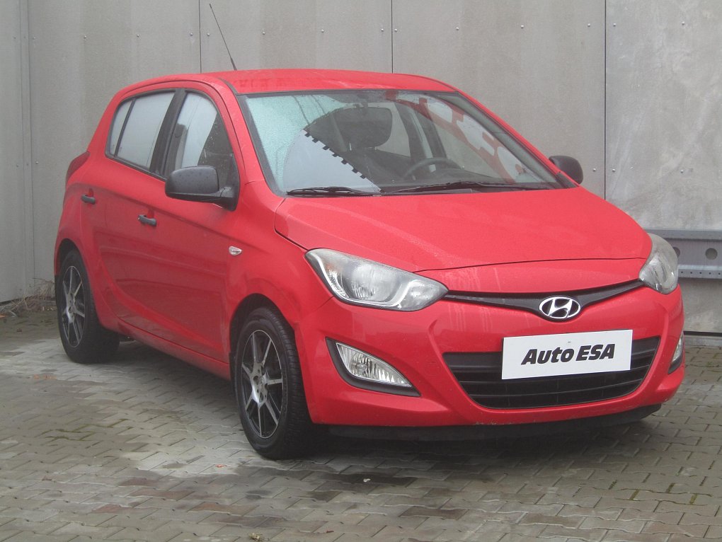 Hyundai I20 1.2 i 