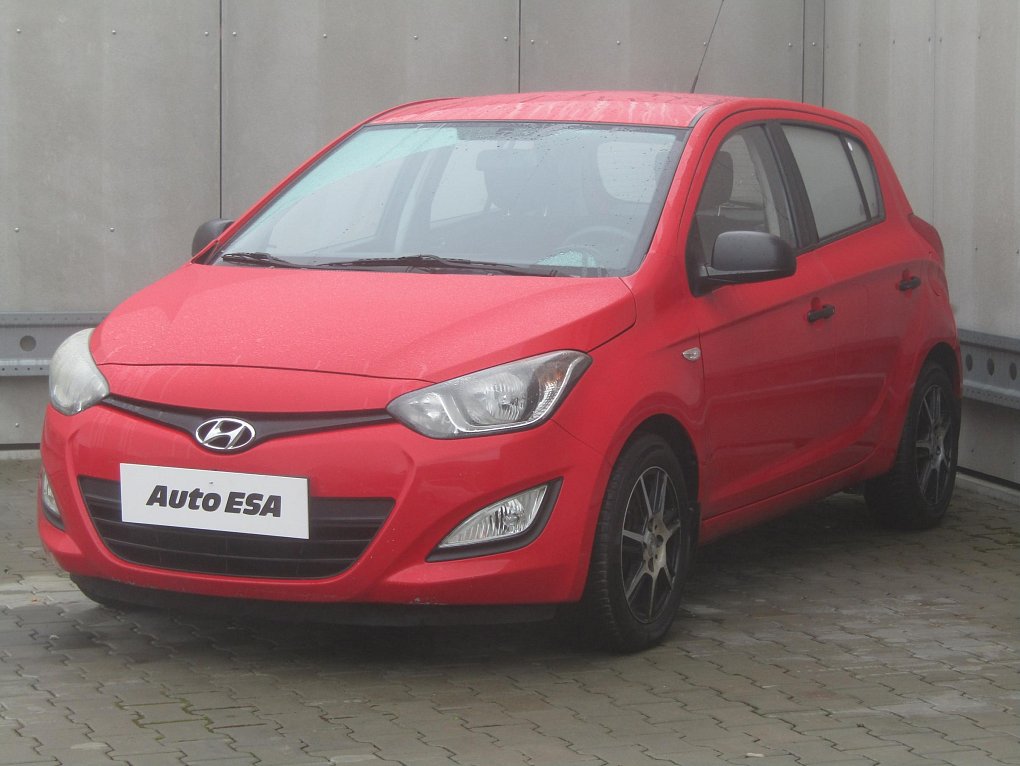 Hyundai I20 1.2 i 