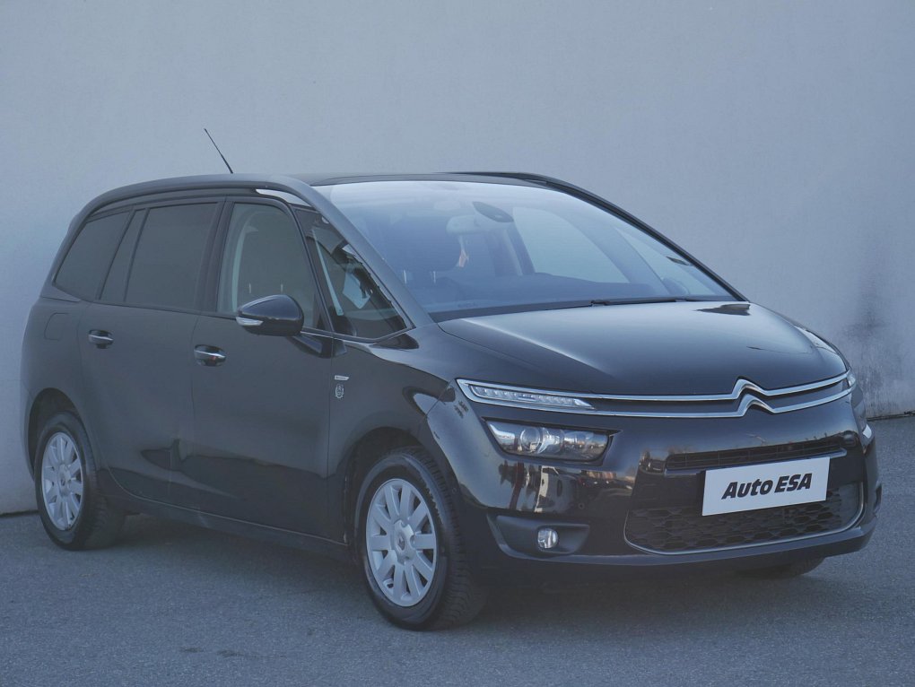 Citroën C4 Picasso 2.0 HDi 