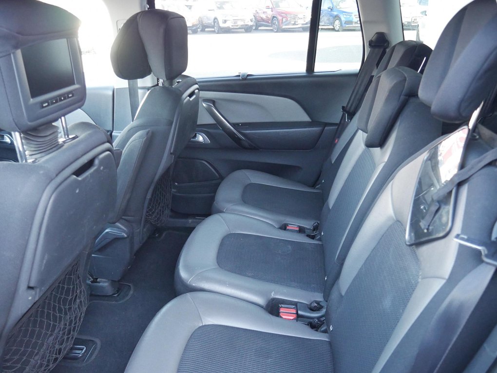 Citroën C4 Picasso 2.0 HDi 