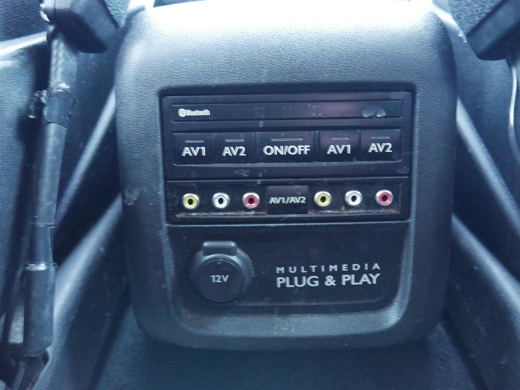 Citroën C4 Picasso 2.0 HDi 