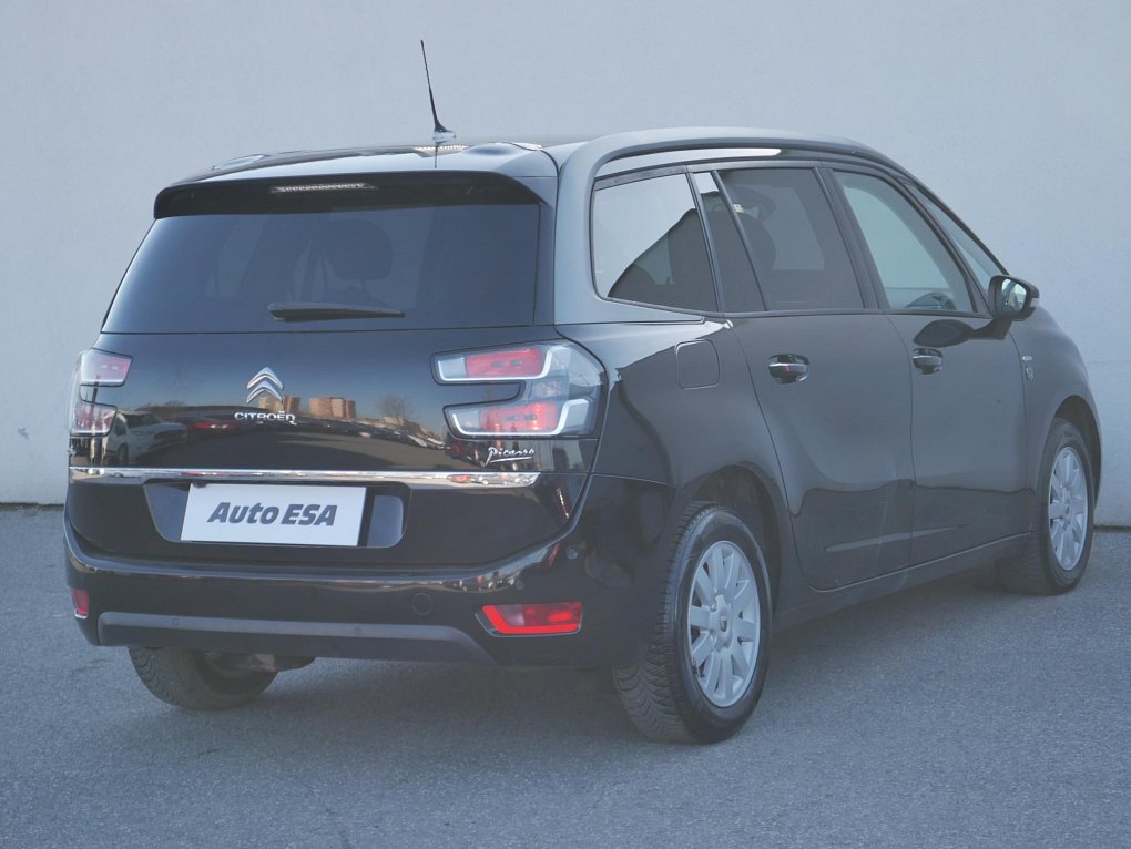 Citroën C4 Picasso 2.0 HDi 