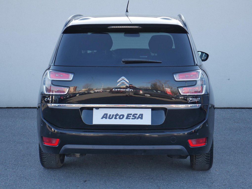 Citroën C4 Picasso 2.0 HDi 