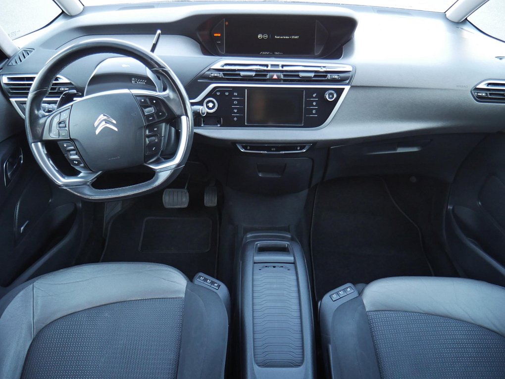 Citroën C4 Picasso 2.0 HDi 