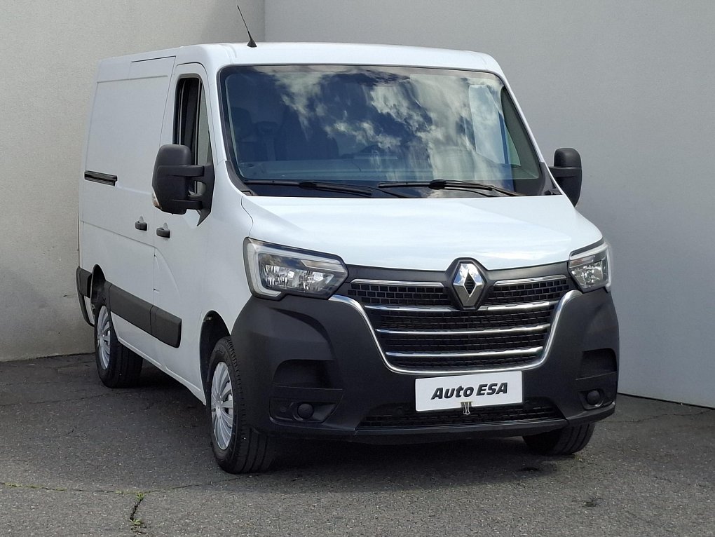 Renault Master 2.3dCi  L1H1