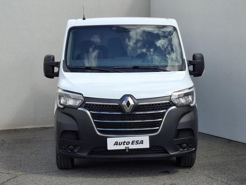 Renault Master 2.3dCi  L1H1