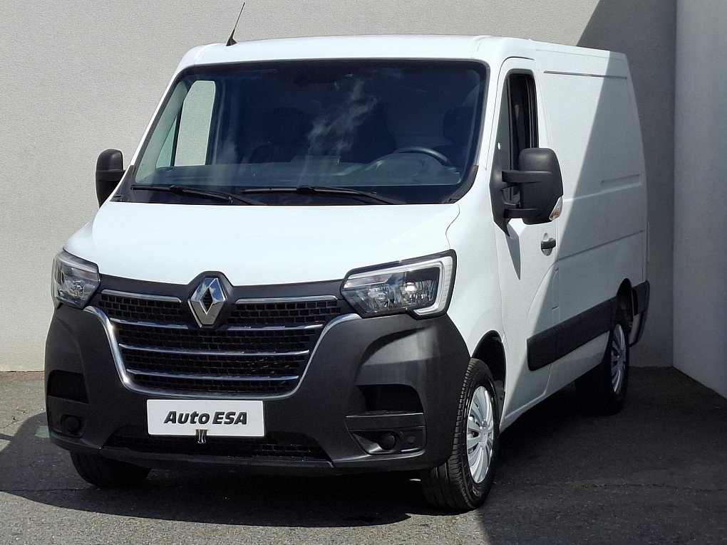 Renault Master 2.3dCi  L1H1