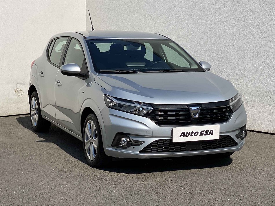 Dacia Sandero 1.0 i 