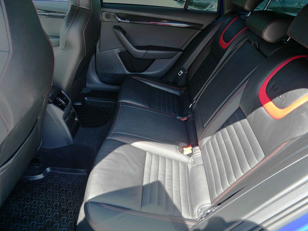 Škoda Octavia III 2.0 TDi RS