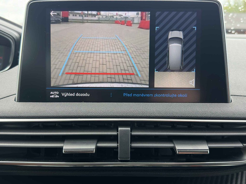 Peugeot 5008 1.5 HDi Allure
