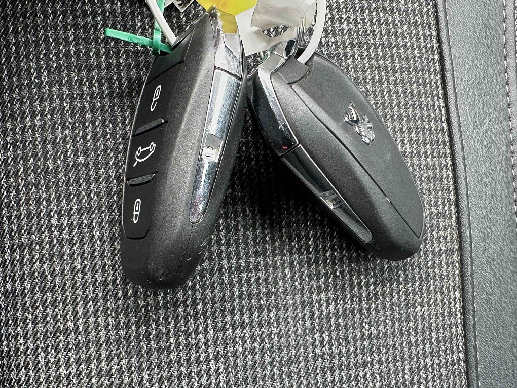 Peugeot 5008 1.5 HDi Allure