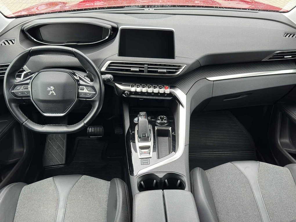 Peugeot 5008 1.5 HDi Allure