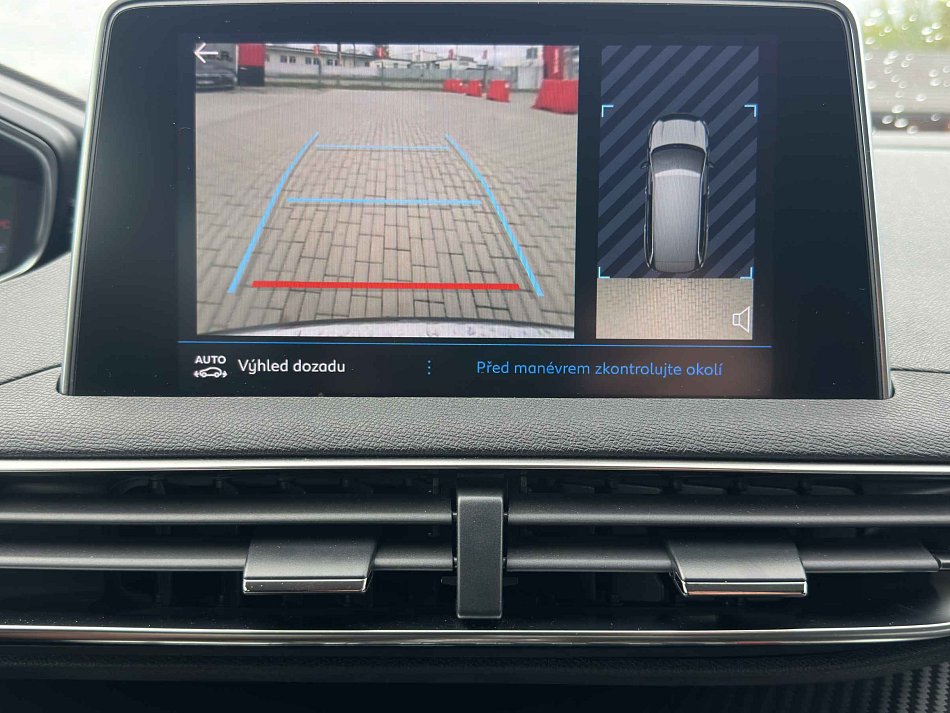 Peugeot 5008 1.5 HDi Allure