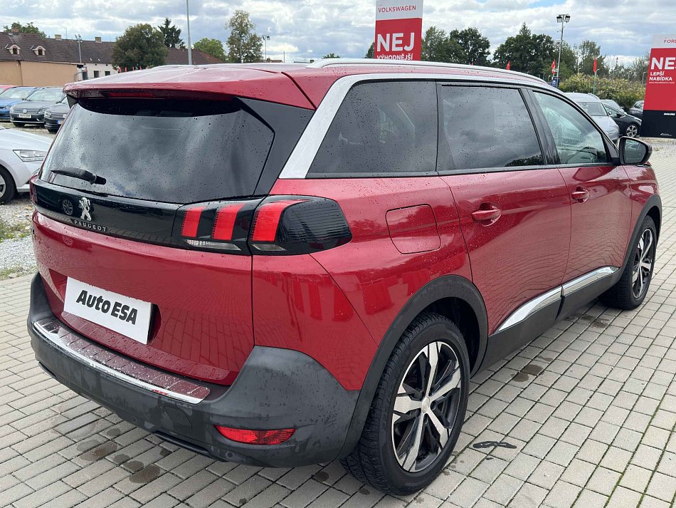 Peugeot 5008 1.5 HDi Allure