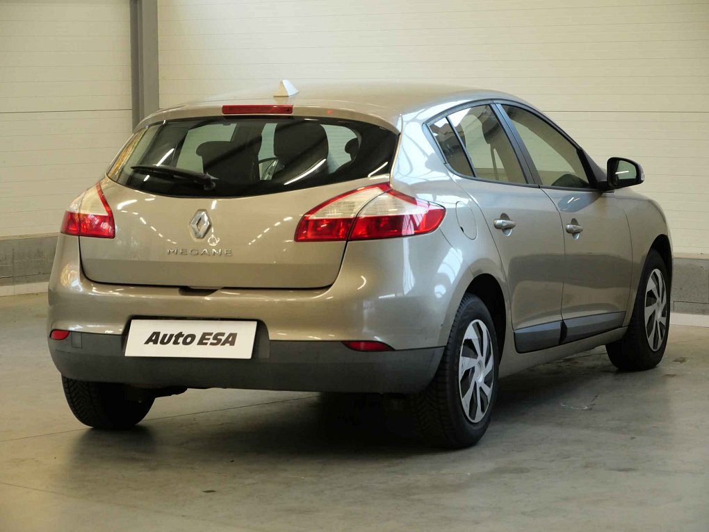 Renault Mégane 1.6i 
