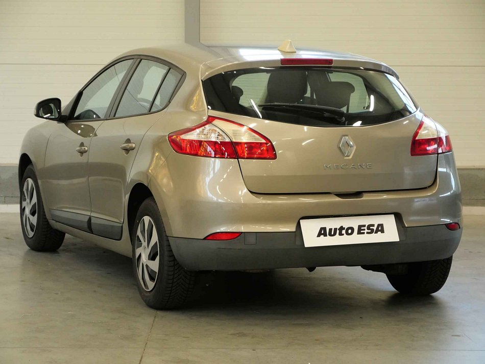 Renault Mégane 1.6i 