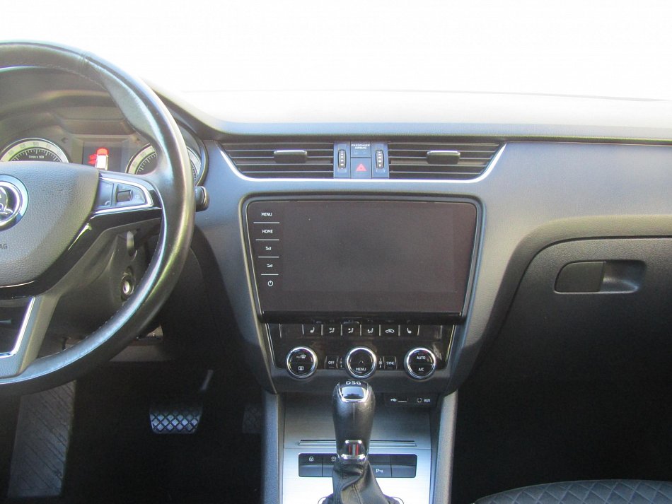 Škoda Octavia III 2.0TDi Drive
