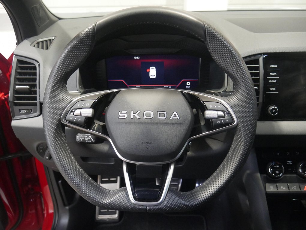 Škoda Karoq 2.0 TDi SportLine