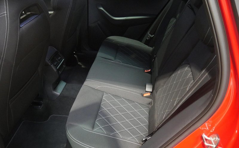 Škoda Karoq 2.0 TDi SportLine