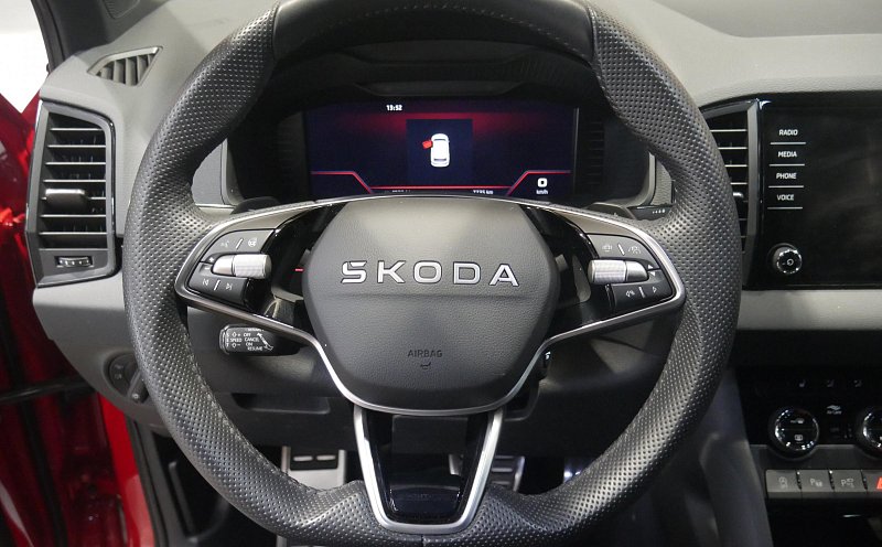 Škoda Karoq 2.0 TDi SportLine