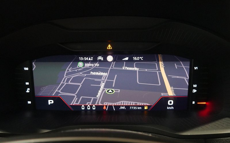 Škoda Karoq 2.0 TDi SportLine