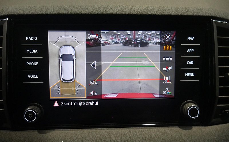 Škoda Karoq 2.0 TDi SportLine