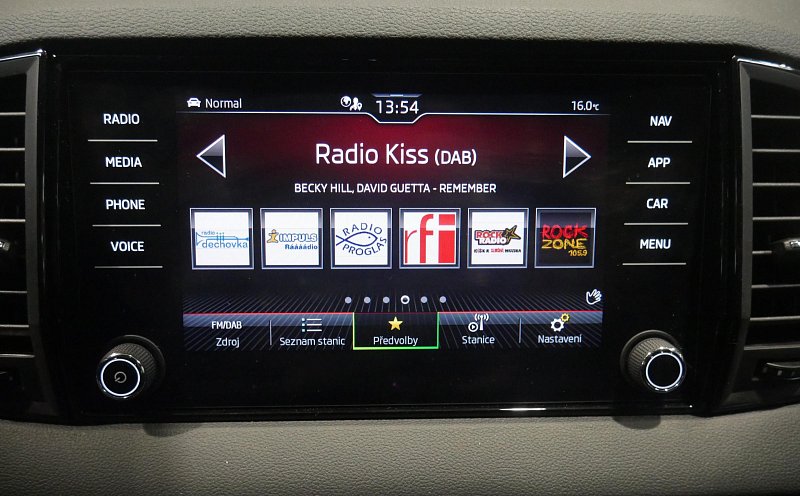 Škoda Karoq 2.0 TDi SportLine